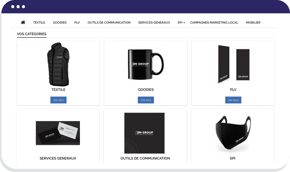 Marketplace Print & Goodies