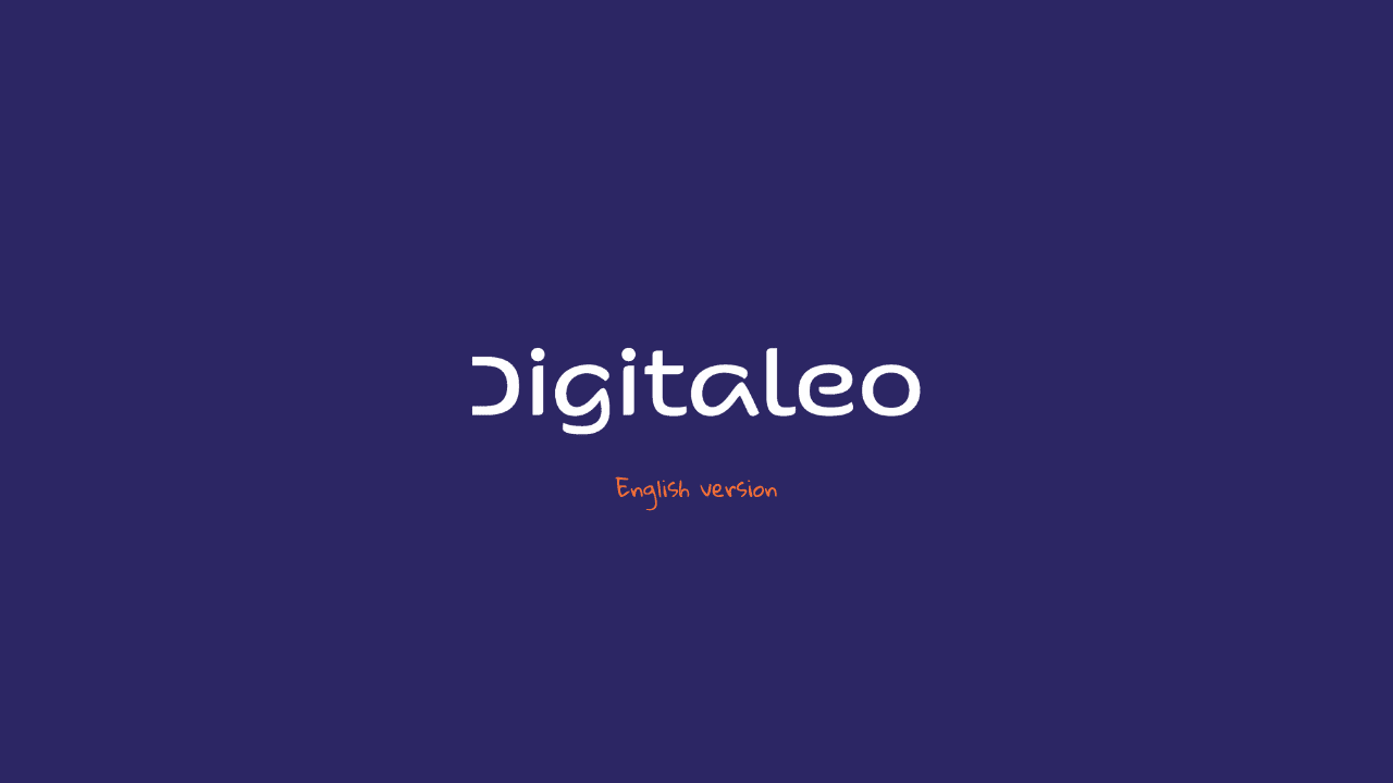 Digitaleo_ vidéo EN