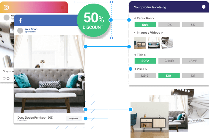 ecommerce product calalog