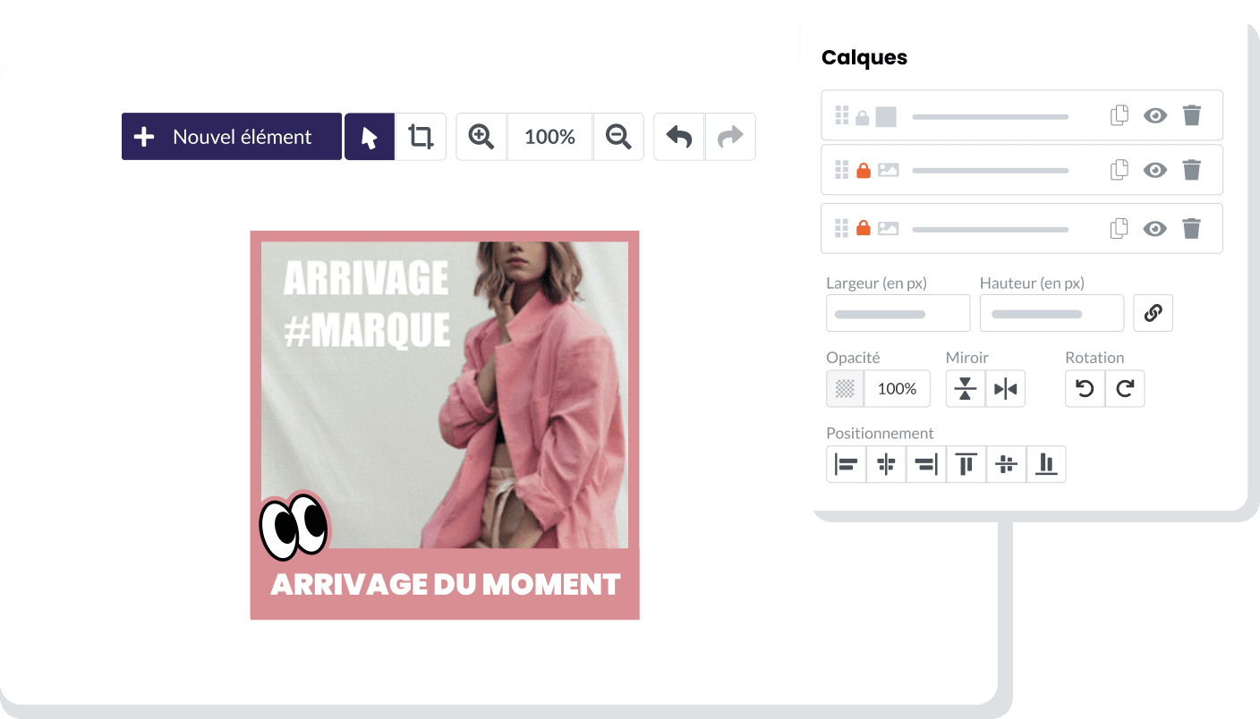 éditeur d'image digital asset management