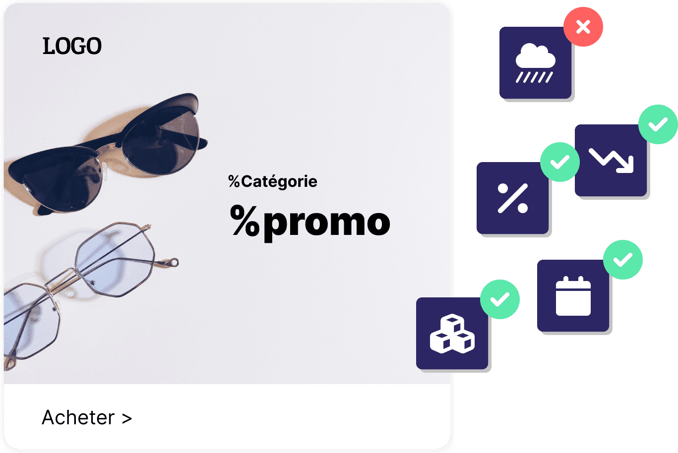 Diffusion automatique