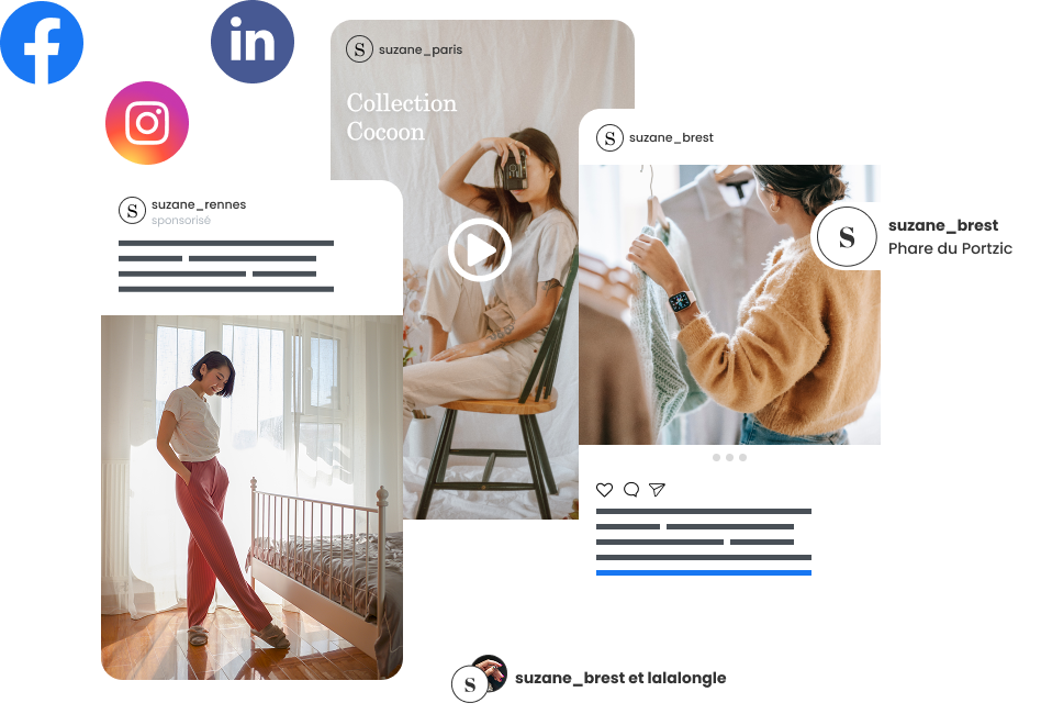 Module Réseaux Sociaux